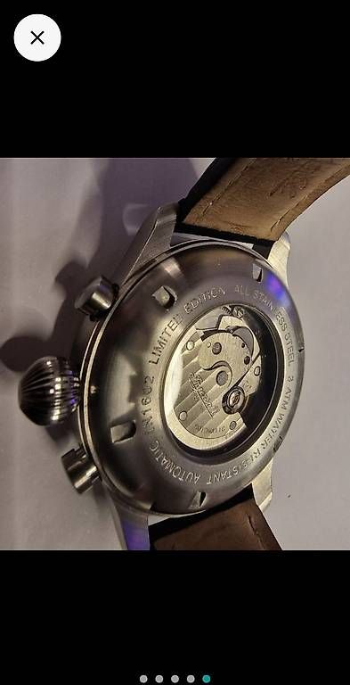 Orologi: INGERSOLL AUTOMATIK – Usato da Pratteln venduto da Zifah1971