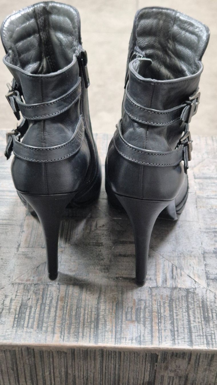 Scarpe da uomo: Peter Kaiser - Stiefeletten mit Reissverschluss – Nuovo (secondo la descrizione) da Stäfa venduto da Lullaby67 2