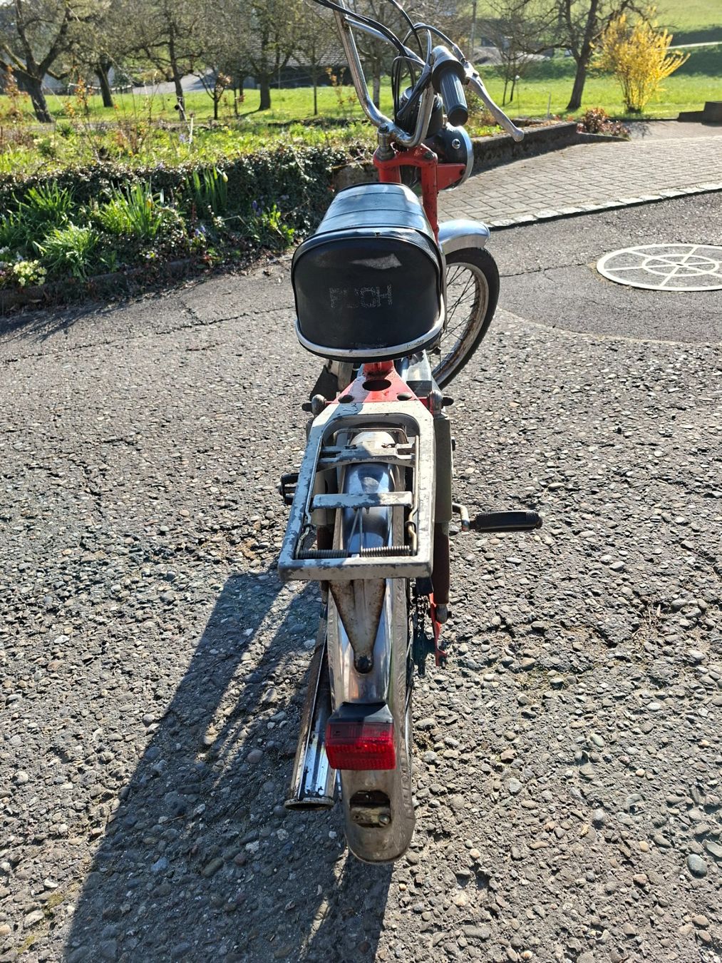Mofas: Mofa Puch X30 2HG – Gebraucht aus Thalheim AG von peps01 2