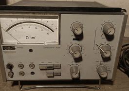 Leitfähigkeitsmessgerät PW 9501 von Philips