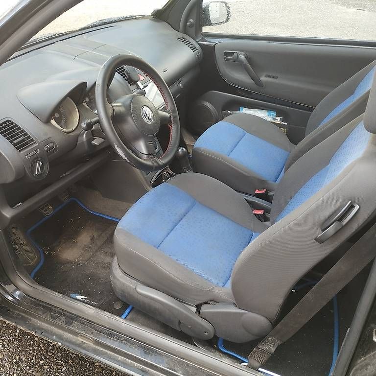 VW Automobili: VW Lupo 1.4 MPI Ab MFK 20.05.2026 – Usato da Laufen venduto da matze1112 3