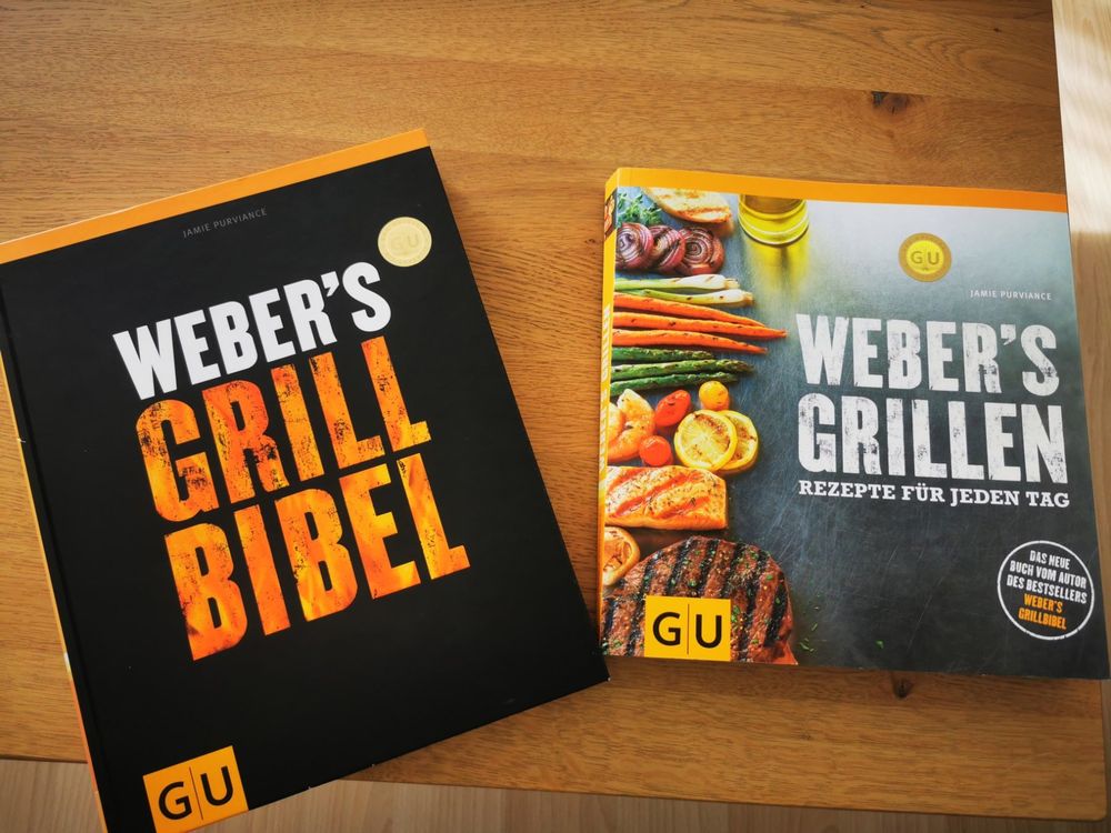 er Grill Bibel Kaufen auf Ricardo