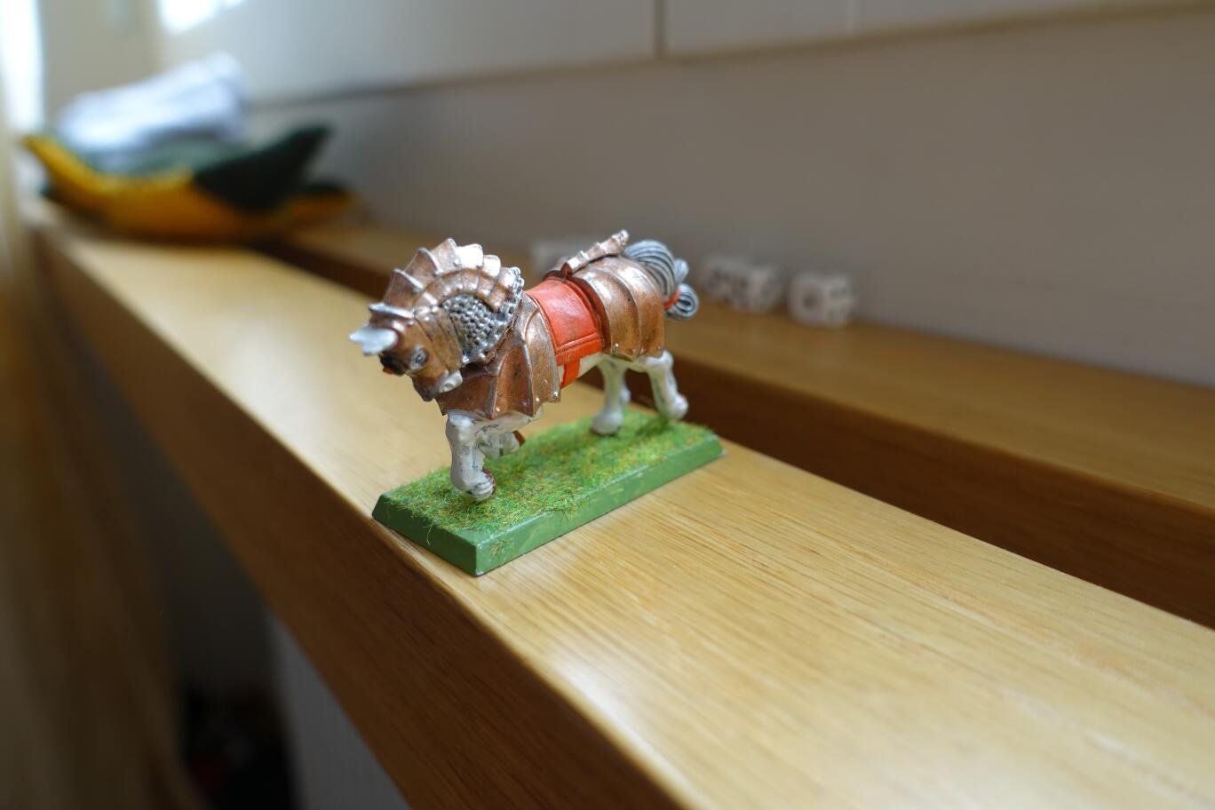 Modellbausätze & Standmodelle: Warhammer Fantasy Imperium - Pferd - 8006 ZH – Gebraucht aus Zürich von magicpegasus 1
