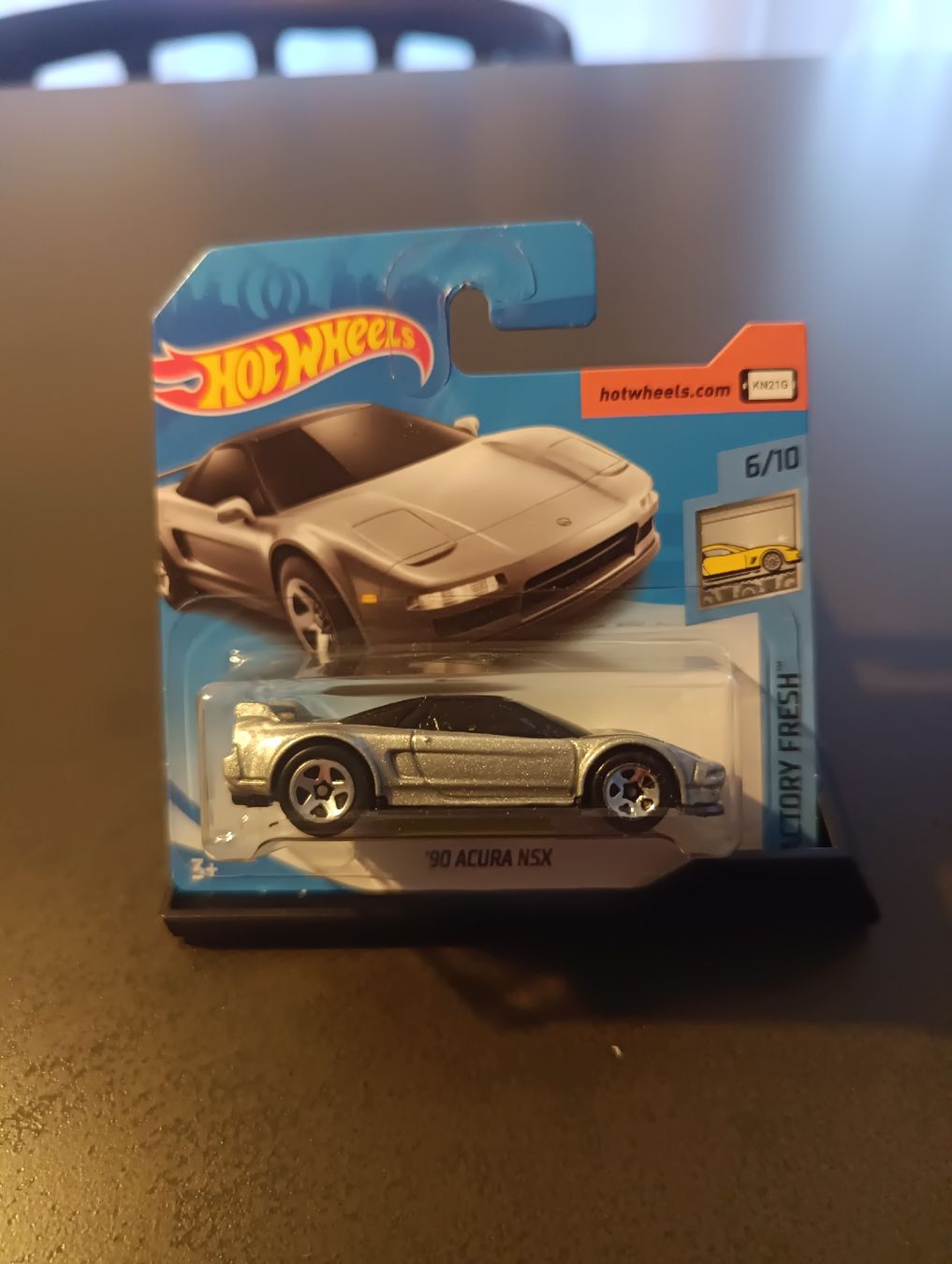 Hot Wheels Modellautos: hot wheels Honda nsx  – Neu und originalverpackt aus Niederhasli von cri_b6ng