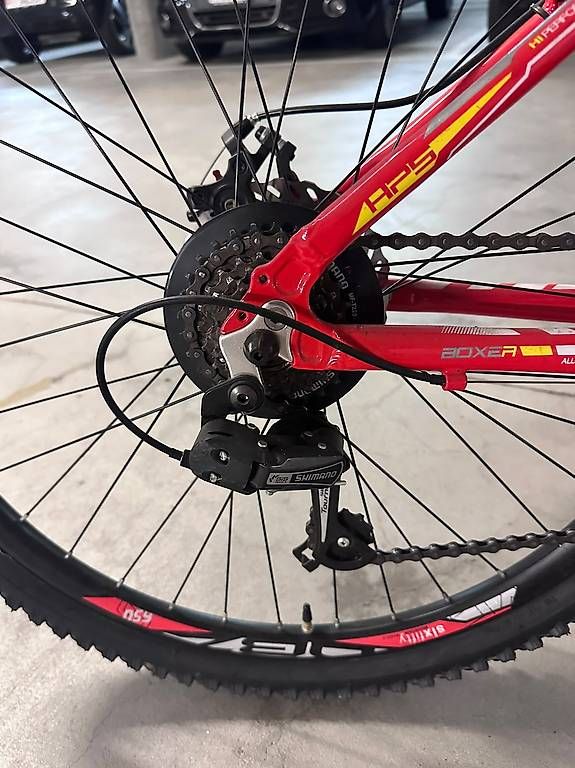 Biciclette: Bicicletta 26" per ragazzi – Usato da Lugano venduto da armyale 2