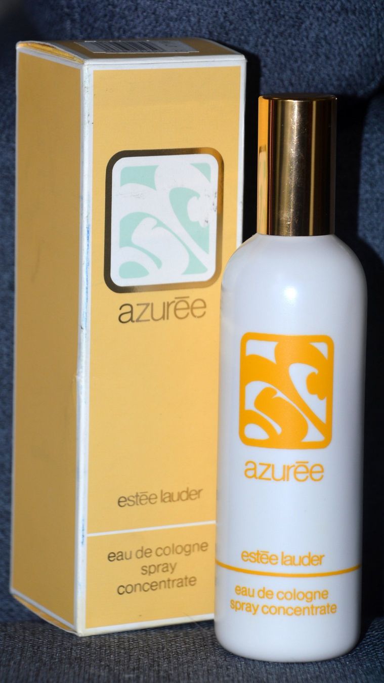 Estée Lauder Parfum & Eau de Toilette: Estée Lauder Azurée eau de cologne concentrate 85ml vintage – Gebraucht aus Collonges von arashee 1