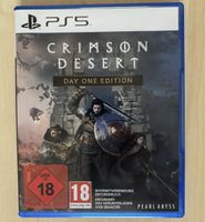 Crimson Desert Day One Edition PS5 Spiel Neuwertig