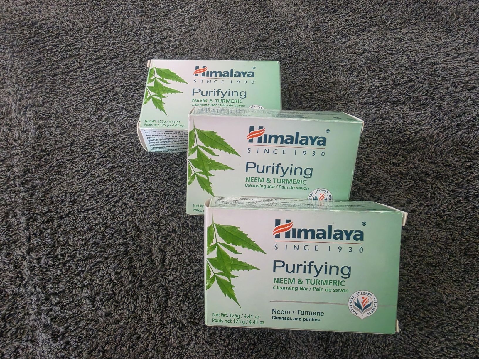 Douches: Kurkuma-Neem Seifen – Neuf (Voir description) à Embrach par sar_dq2y