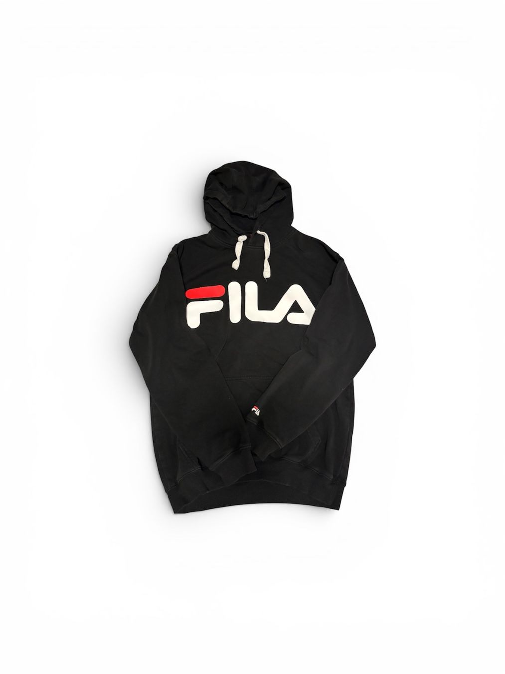 Fila Maglioni & Felpe: Fila Kapuzenpullover, Schwarz, Top Zustand, Grösse M – Usato da Eschenbach SG venduto da Missy2005