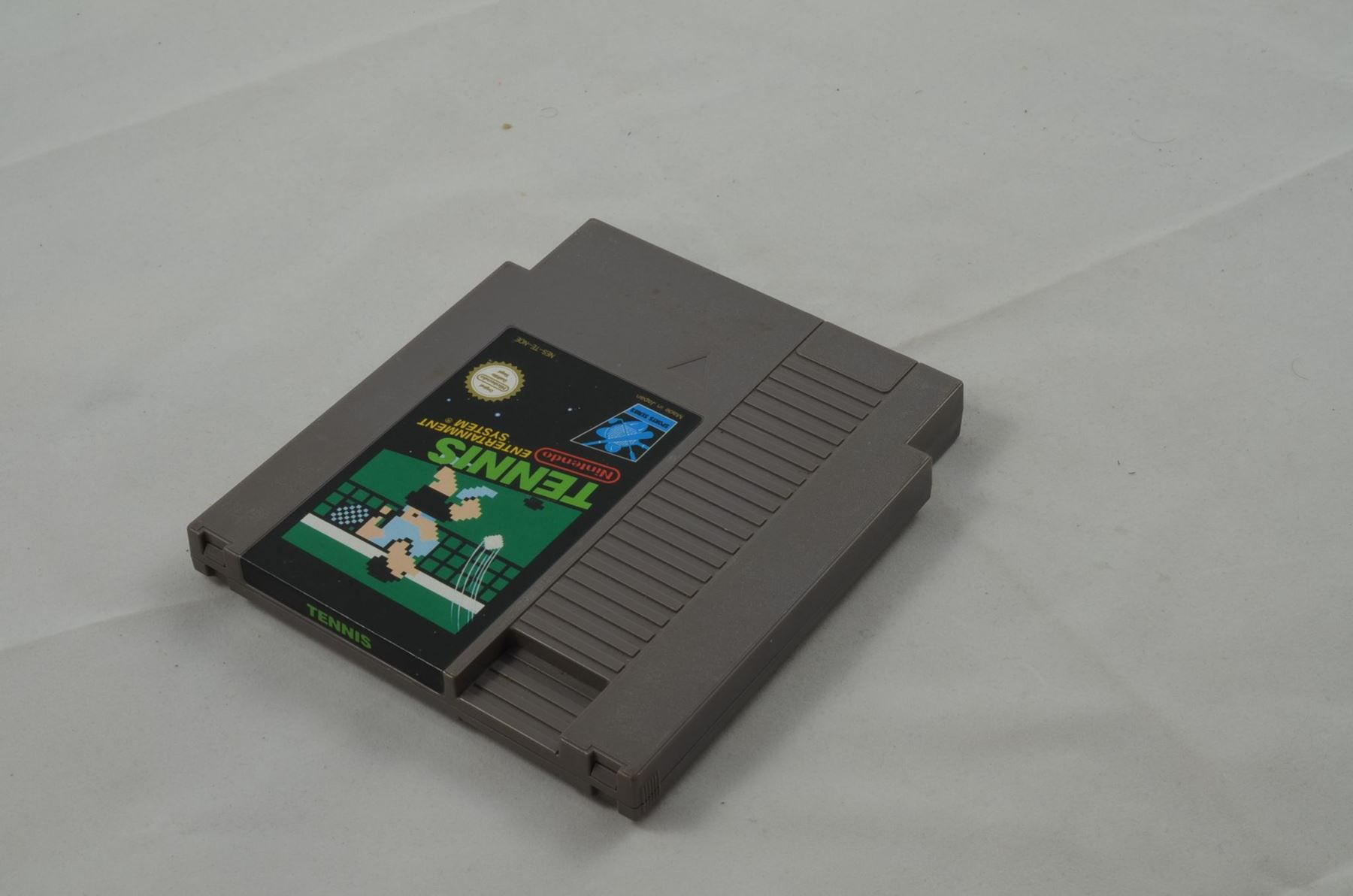 Spiele: Tennis NES Spiel – Gebraucht aus Buchs AG von SellAndBuyX