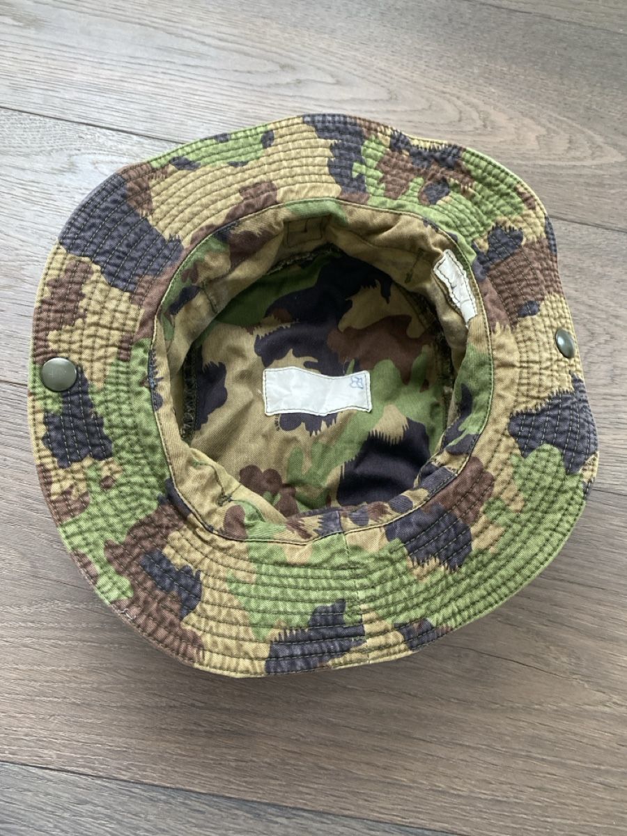 Schweizer Armee Copricapi, berretti & cappellini: Original Spähermutz / Aufklärerhut Schweizer Armee – Usato da Stans venduto da Tughaon 2