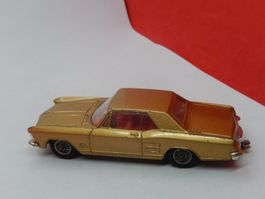Corgi Toys - Buick Riviera gold mit Haken  %% Ausverkauf %%