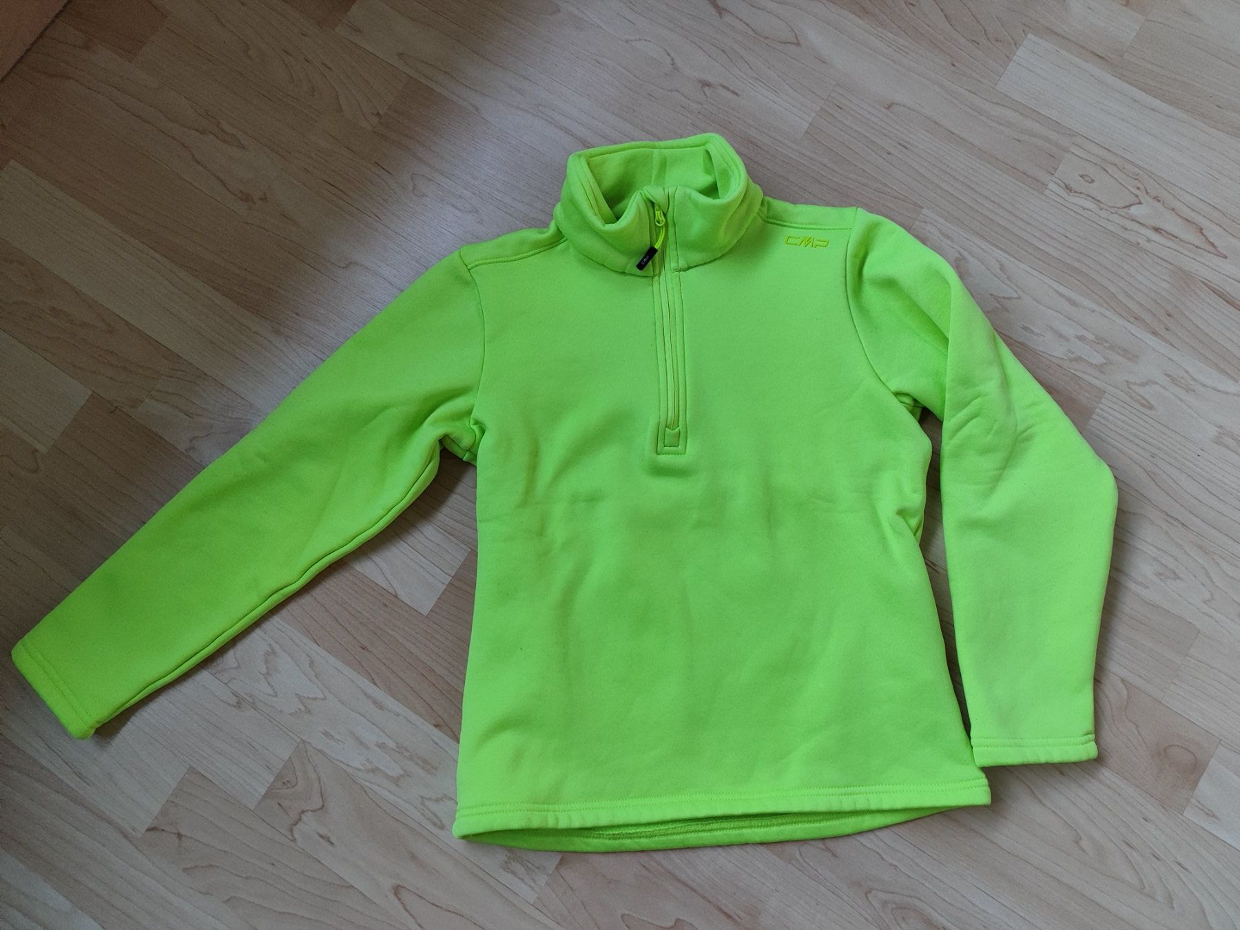CMP Pullover & Sweatshirts: Warmer Skipullover, Thermopullover CMP Gr. 140 – Gebraucht aus Seon von Mandes1