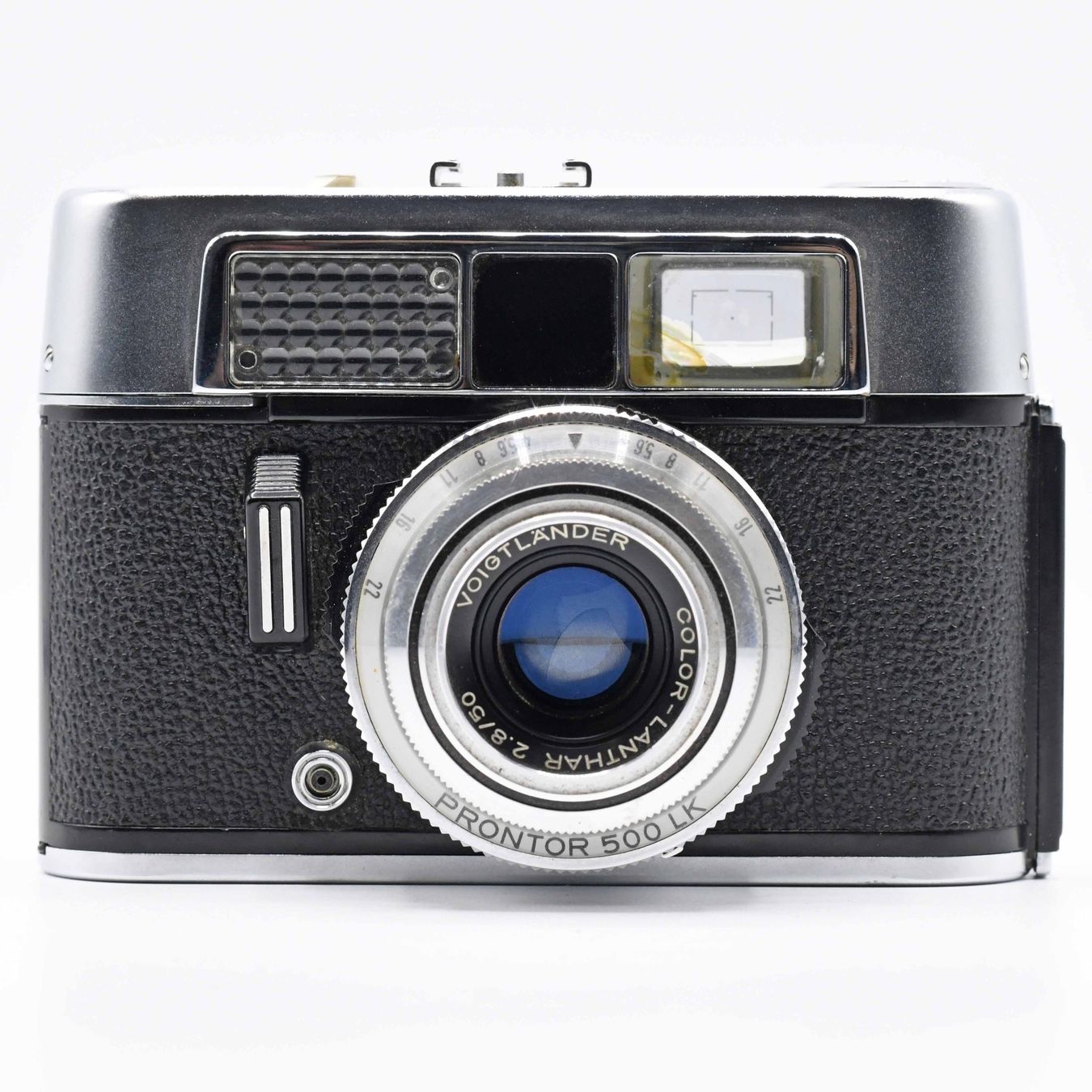 Voigtländer Fotocamera: voigtländer camera VITO CL – Usato da Bellinzona venduto da CarpiFotoSA 5