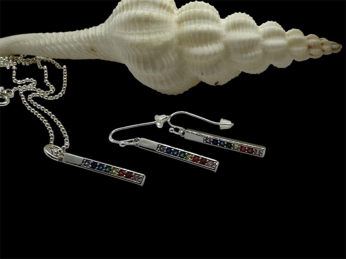 Orecchini pendenti & Orecchini a lobo: Ohrringe mit Anhänger  Silber – Nuovo e nell'imballaggio originale da Niederglatt ZH venduto da Silberschmuck-design