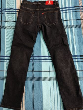 Pantaloni moto/scooter Armure Conrad Blue Jeans