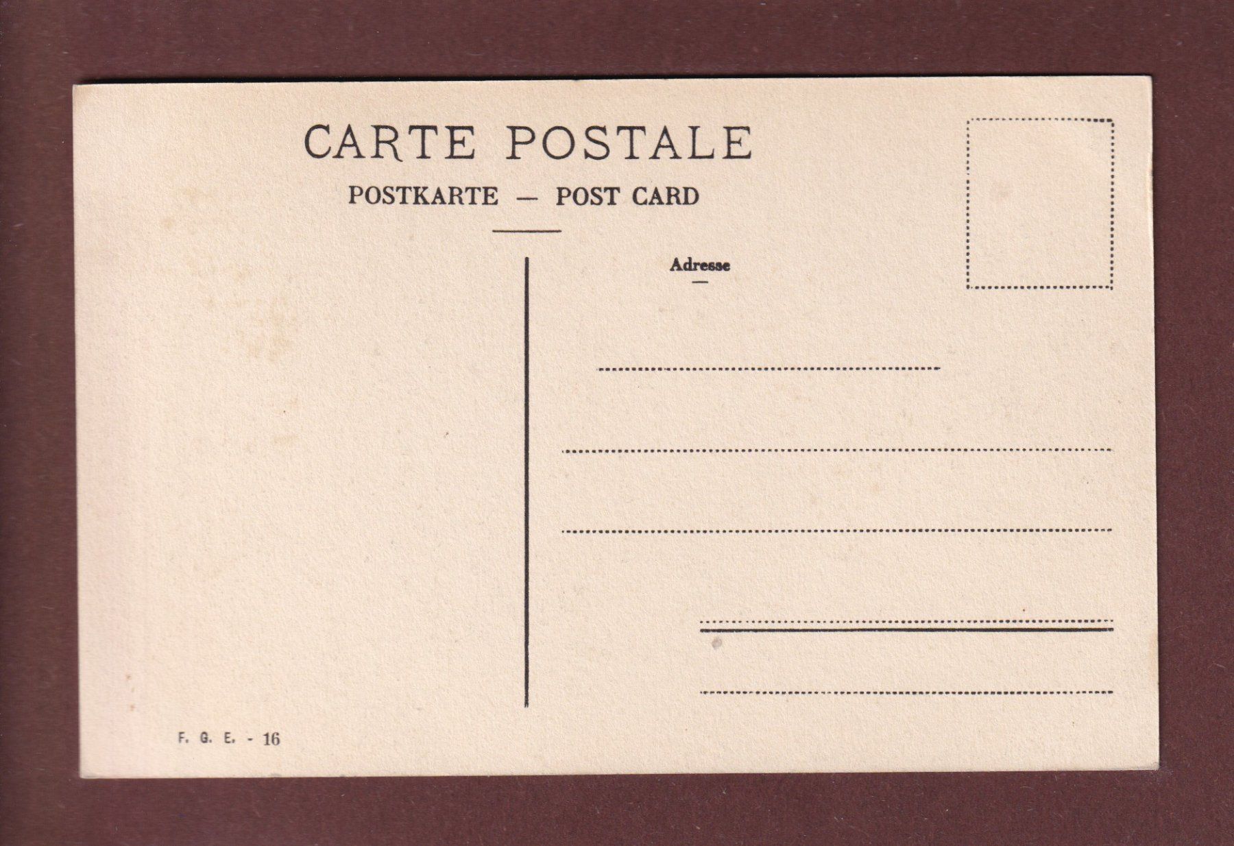 Cartoline postali: ENGELBERG - Herrenrüti - Kutsche – Usato da Pully venduto da nicecards 1