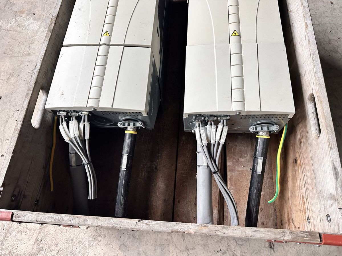ABB Convertitori: Zwei Frequenzumrichter ABB – Usato da lyssach venduto da brax2019 3