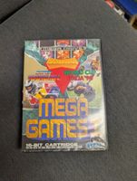 Mega games I Sega Mega Drive