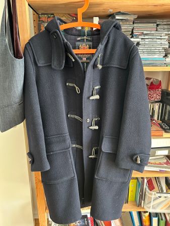 Manteau Gloverall Made in England Duffle Coat
