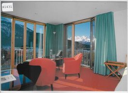 Hotel Saratz - Pontresina