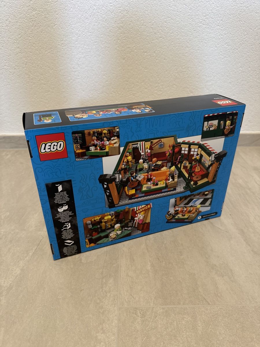 Lego Jeux de construction: Lego 21319 OVP – Neuf avec emballage d'origine à Muri AG par pedy_fcb 1