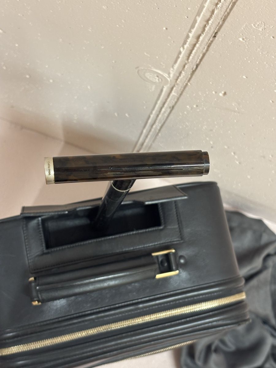 Valises & Sacs: Vintage Tom Ford Leather Trolley  – D'occasion à Zürich par CristinaTrica 5