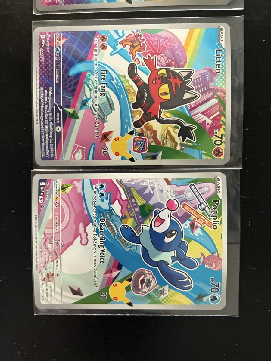 Pokémon Sammelbilder & Trading cards: Pokemon First Partner Collection Trio - EN – Neu (gemäss Beschreibung) aus Männedorf von mutschellen8 3