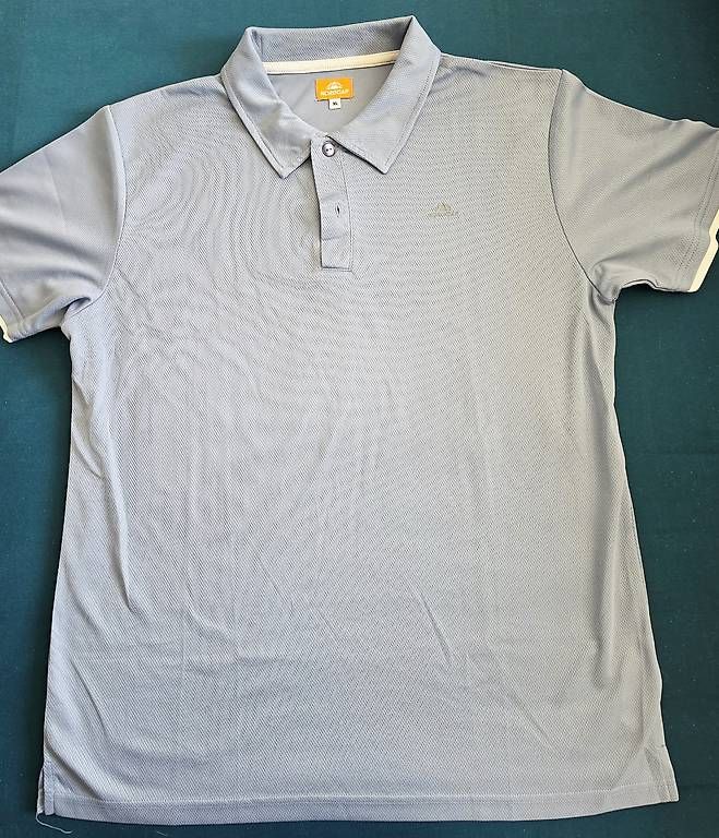 Magliette Polo: 4 HERREN-FUNKTIONSPOLOSHIRT – Usato da Visp venduto da Glaci2212 1
