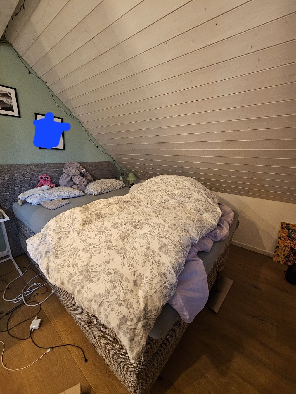 Letti: Boxspringbett 1.40 – Usato da Bubikon venduto da naiara 1