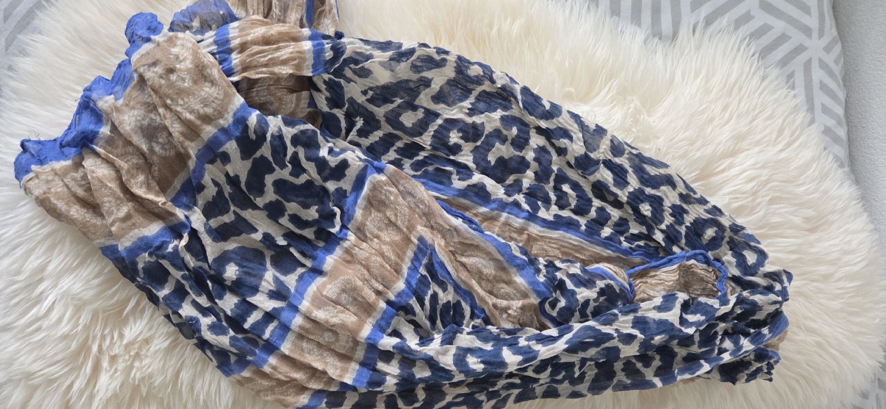 H&M Foulard & Sciarpe: Foulard – Usato da Granges-Paccot venduto da jokko 7