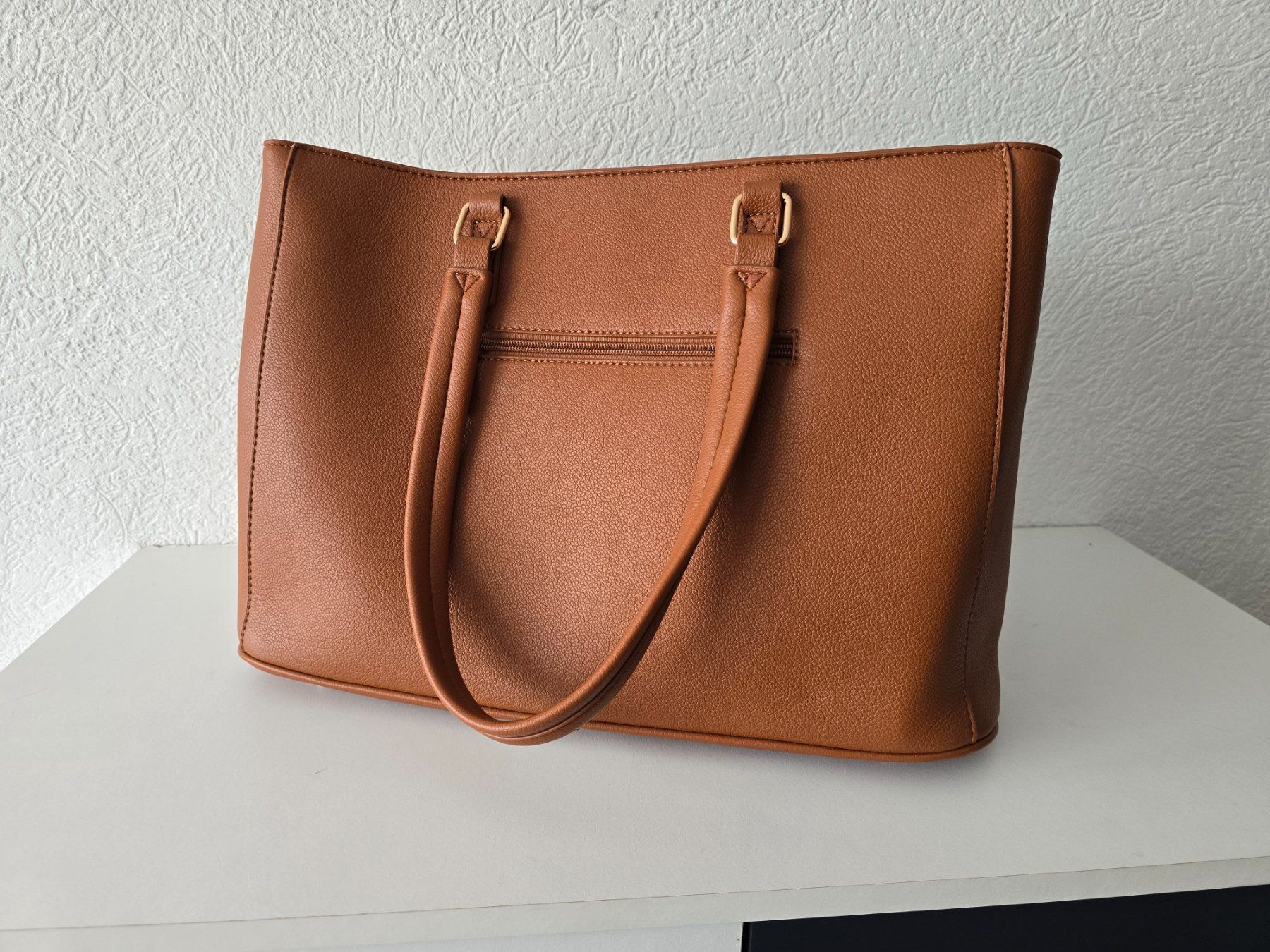 Sacs femmes: Sac caramel – Neuf (Voir description) à Les Verrières par kitel79 3