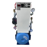 Mobile Elektroheizung 24KW
