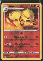 POKÉMON / Arcanin / Silver Tempest / Reverse 🇫🇷