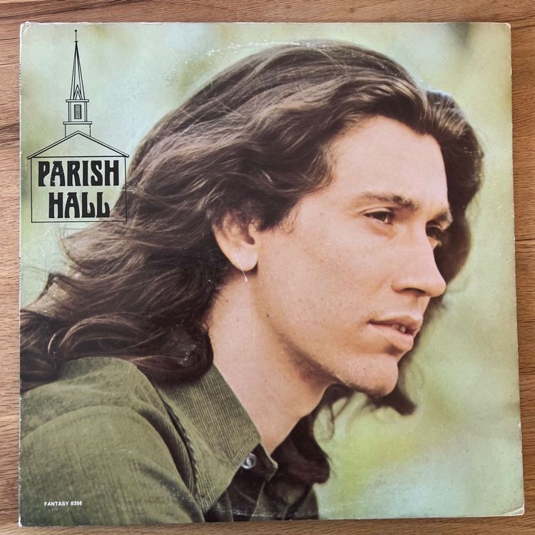 Parish Hall - Same / 1. US-Press. 1970 - TOP (Gebraucht) in Gais für ...