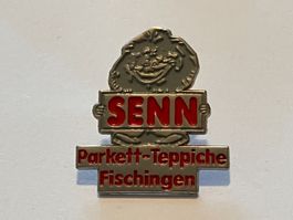 1 Pin Senn Parkett Teppiche Fischingen