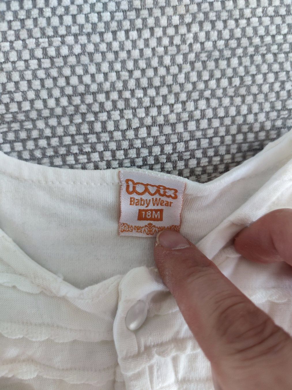Giacche & Cappotti: Baby Jacke – Nuovo (secondo la descrizione) da Buchs ZH venduto da indli10 1