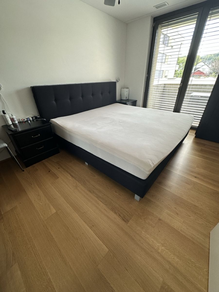 Letti: Boxspringbett – Usato da Zürich venduto da Agata_Epprecht 1