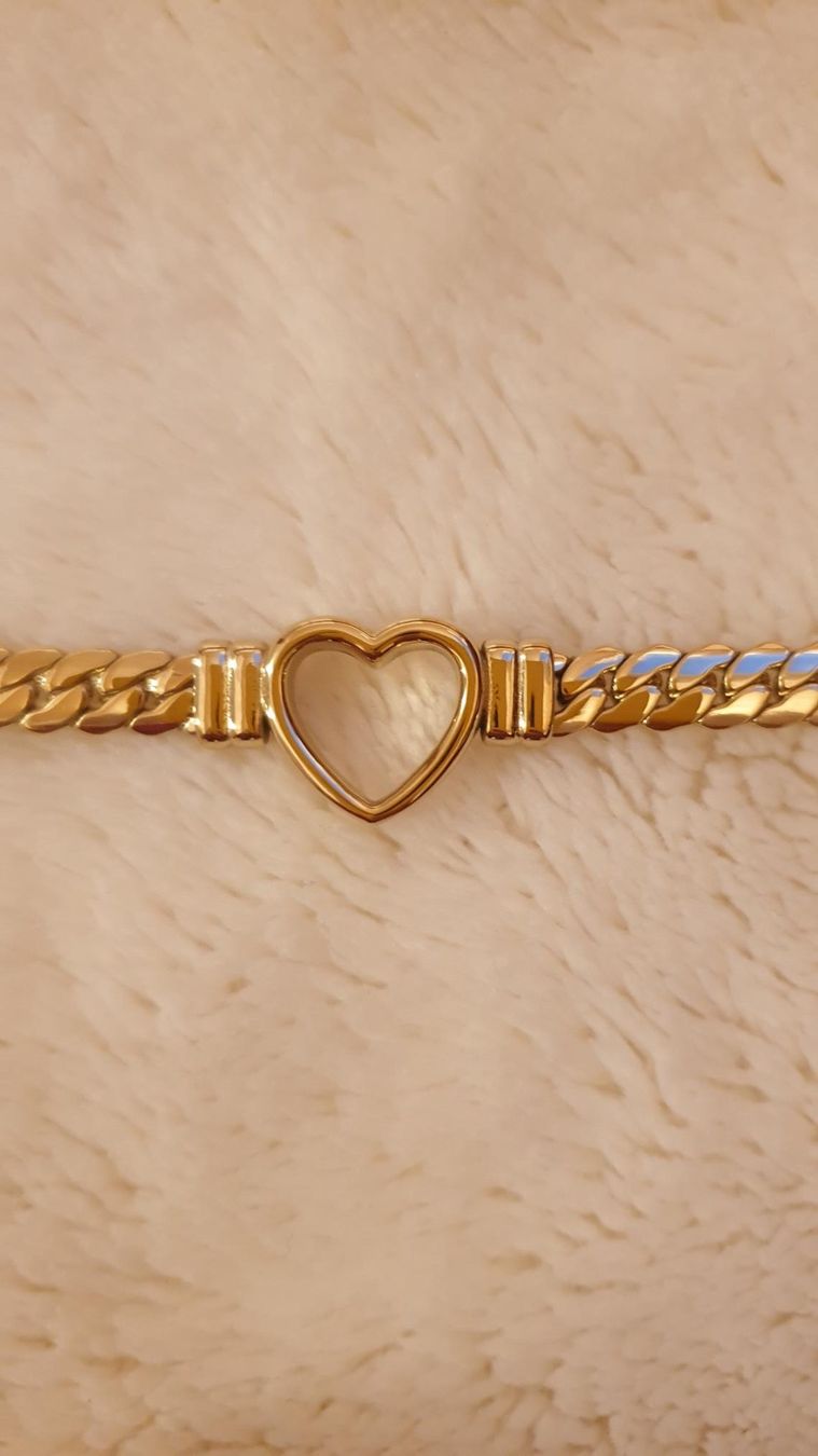 Bracciali & Braccialetti: Herz Armband – Nuovo e nell'imballaggio originale da Würenlos venduto da JRP_71 2