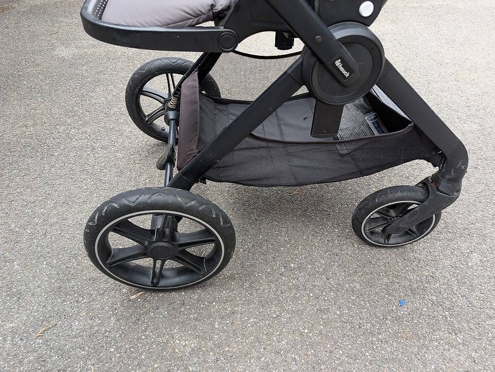 Hauck Kinderwagen: Kinderwagen Hauck walk n Care – Gebraucht aus Innerberg von fauna33