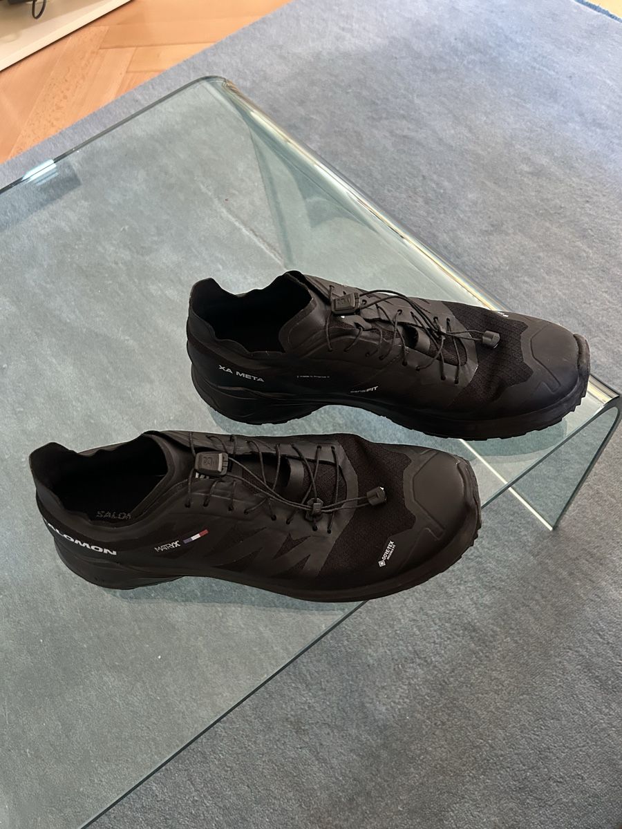 Salomon Chaussures hommes: Salomon XA Meta taille 44 – Neuf (Voir description) à Colombier NE par rem_y6lw