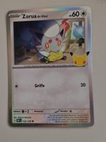 Zorua (122/128) 30e Anniversaire - 30C fr