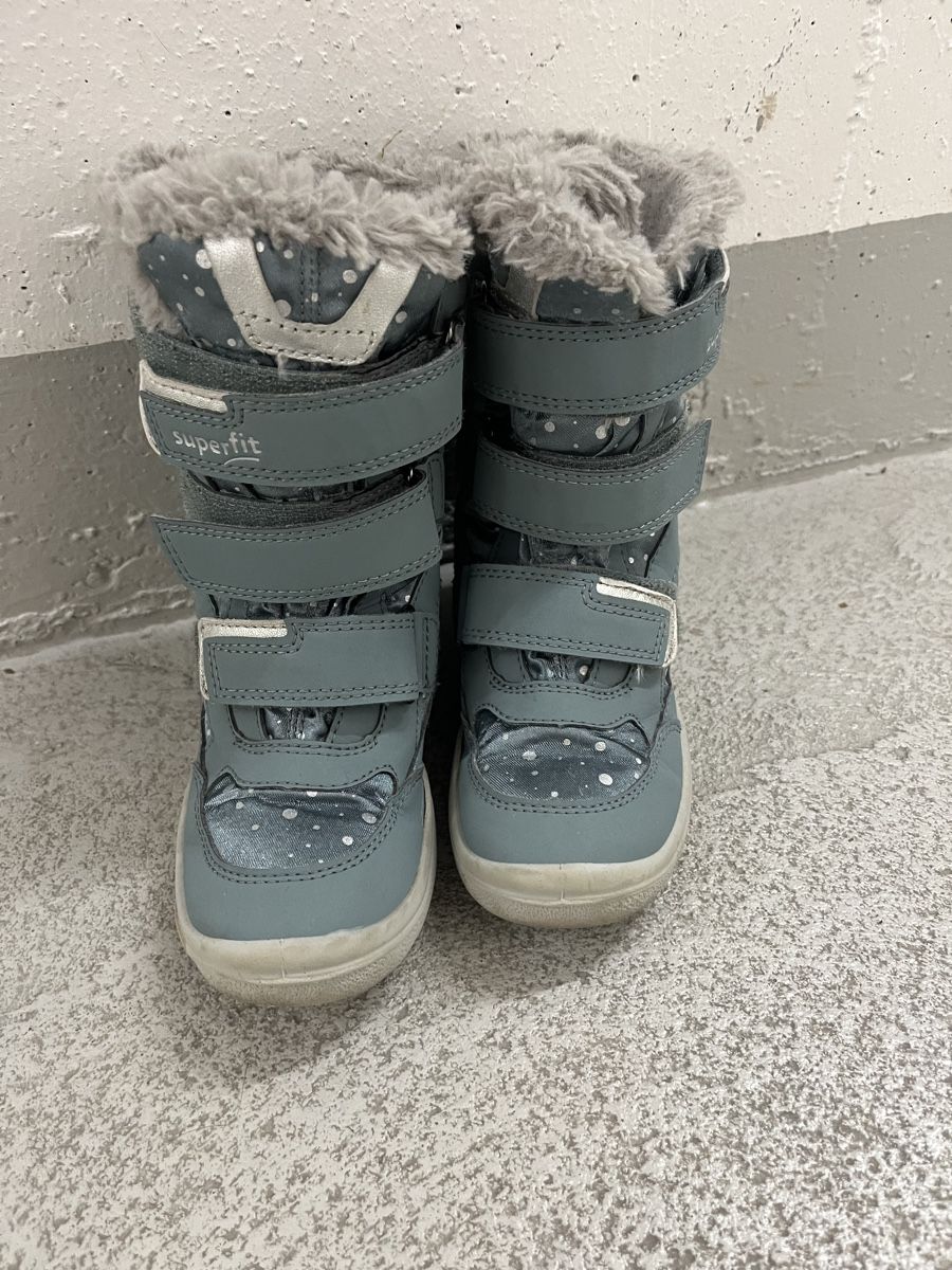 Superfit Scarpe per ragazze: Winterstiefel Superfit 28 – Usato da Zürich venduto da Chloemanza