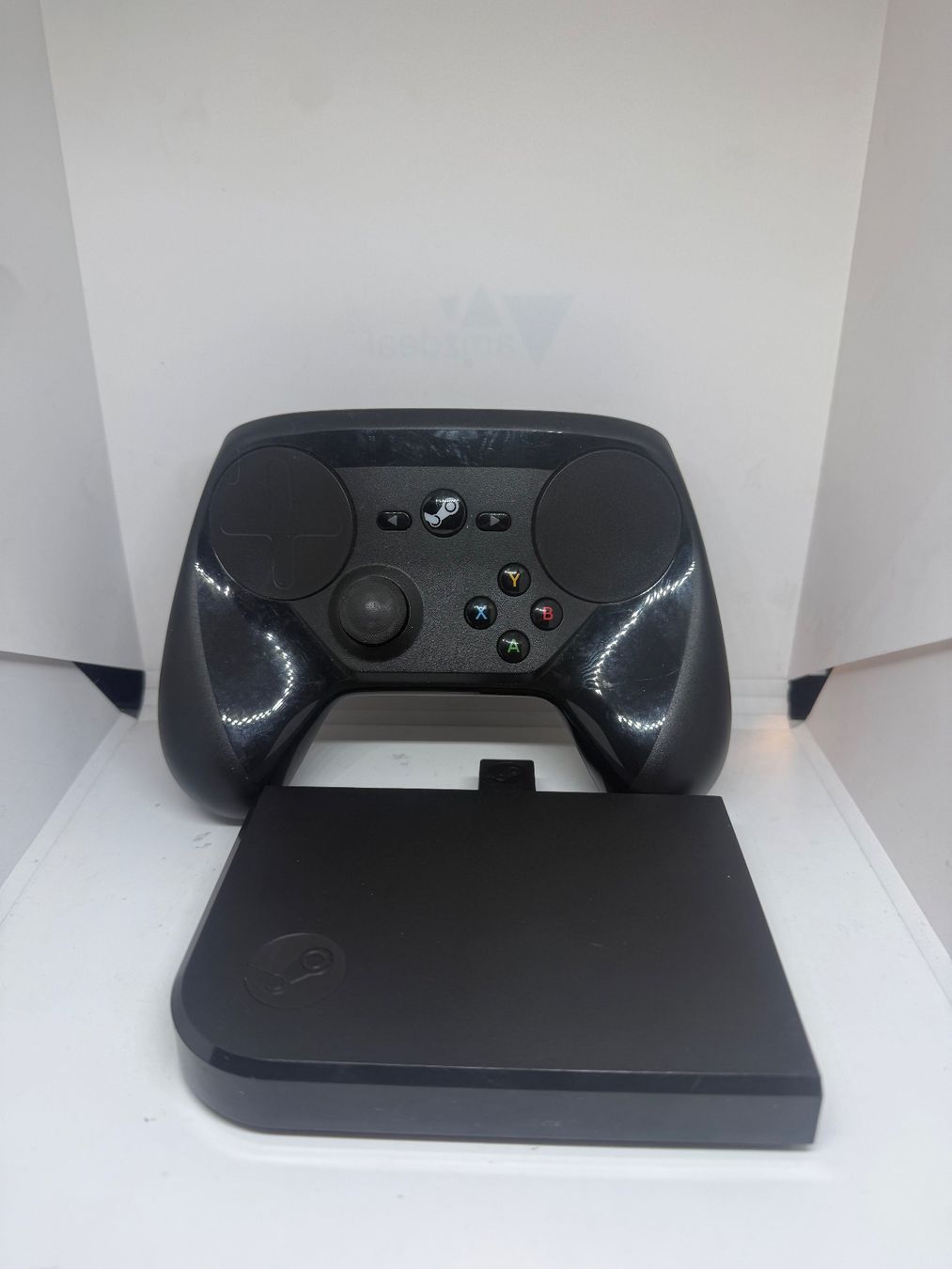 Valve Consoles: Valve Steam Link mit Controller – Défectueux à Dietlikon par NESFEVER