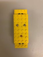 Klassischer LEGO 4,5-Volt-Eisenbahnmotor