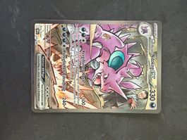 Pokemon NIDOKING ex 233/182