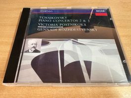 G2 Tchaikovsky Postnikova Rozhdestvensky Piano Concerto 2 3