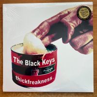 Black Keys - Thickfreakness / 1. US-Press. 2003 - NEW