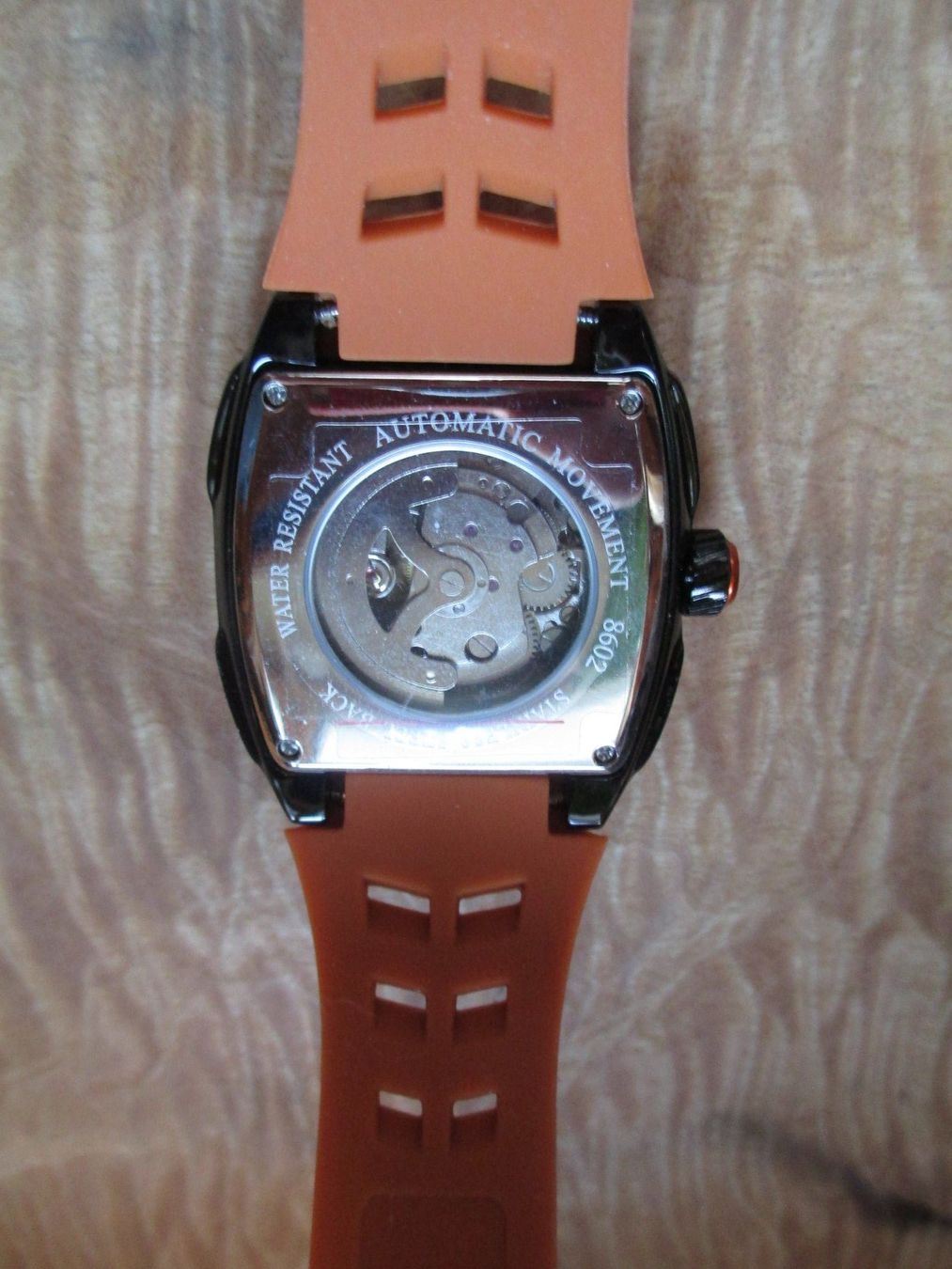 Orologi: Uhr Automatik Megir – Nuovo (secondo la descrizione) da La Heutte venduto da franco029 1