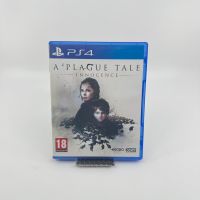 A Plague Tale Innocence (PS4)